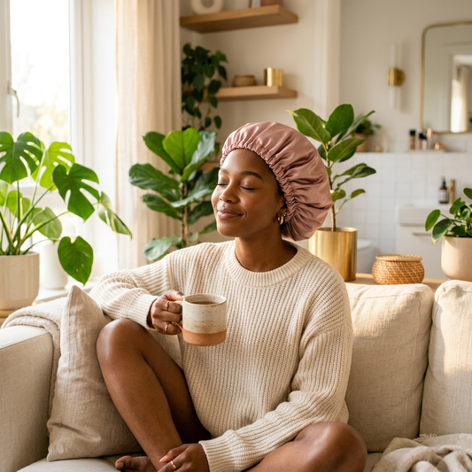 Bonnet Chauffant Cheveux : Comment l'Utiliser pour un Soin Profond Vraiment Efficace